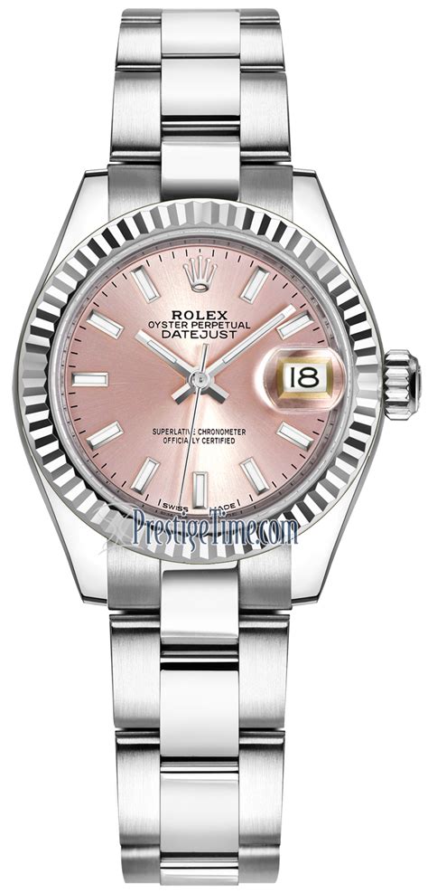 rolex 279174 price|lady datejust oystersteel watch.